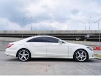 Mercedes-Benz CLS 250 CDI AMG  (W218) ปี 2012 รูปที่ 2